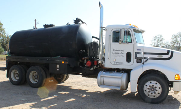 Vacuum Trucks